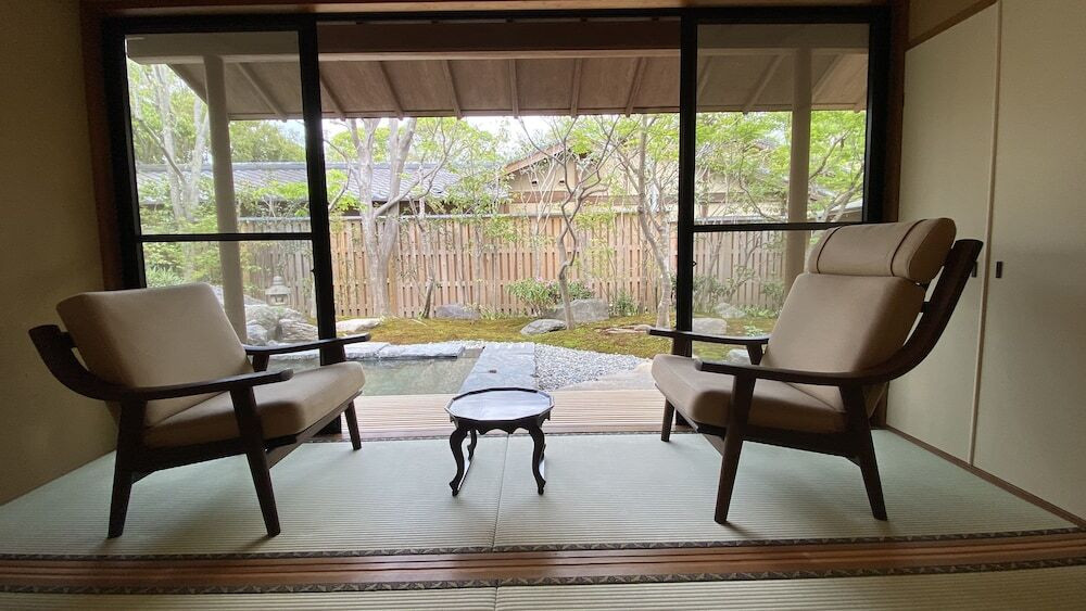 ガーデン ビュー