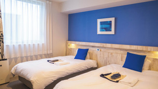 スーペリア ツインルーム 禁煙