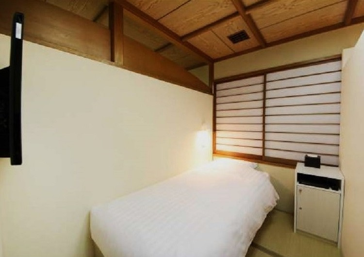 キャビン型ルーム