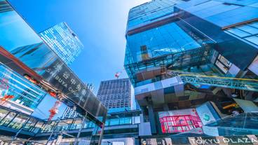 渋谷駅周辺 / 2