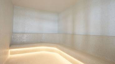 スパエリア・ミストサウナ / 9