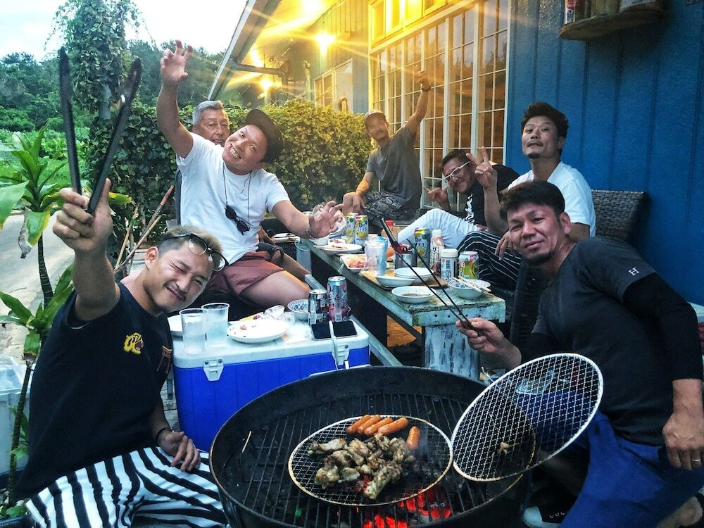 バーベキュー / ピクニック エリア