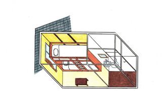 エコノミーツイン和室