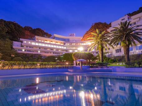 堂ヶ島唯一の自家源泉掛流宿 堂ヶ島温泉ホテル / 1