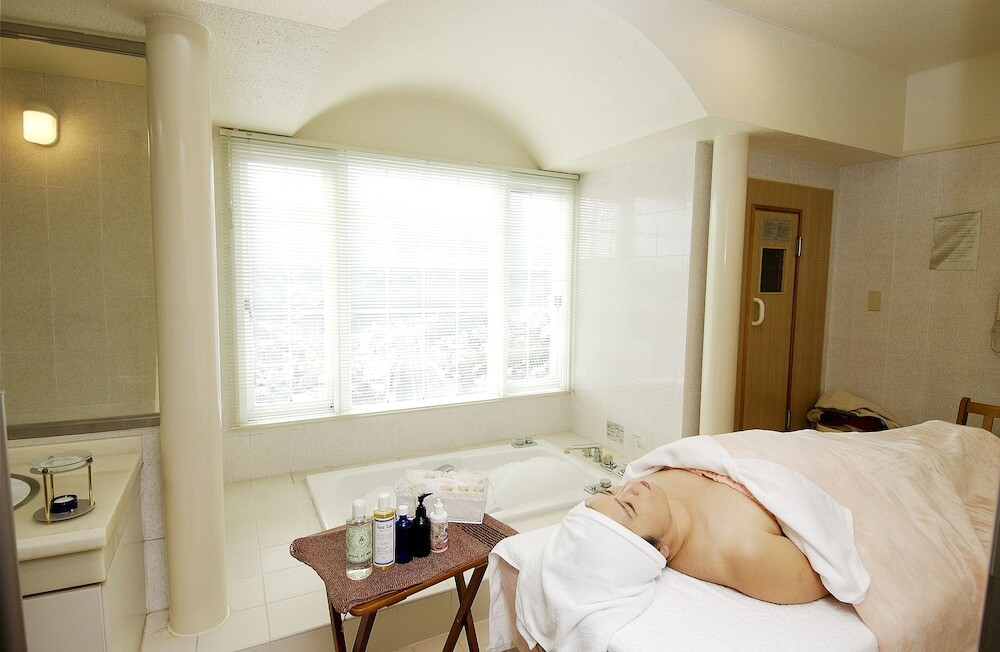 スパ トリートメント