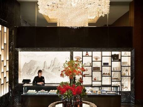 シャングリ・ラ 東京 / 4