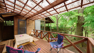 (翁草) リビング10畳+寝室5畳キッチン付き[禁煙]