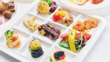 ビュッフェ / 35