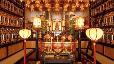 施設内の設備 / 18