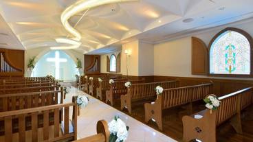 屋内結婚式場 / 22