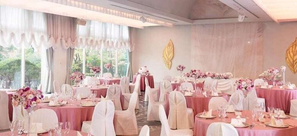 バンケット ホール