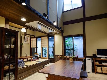 京町家 楽遊 堀川五条 / 3