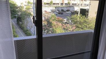 バルコニーからの眺望 / 8