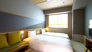 スタンダード ダブルルーム クイーンベッド 1 台