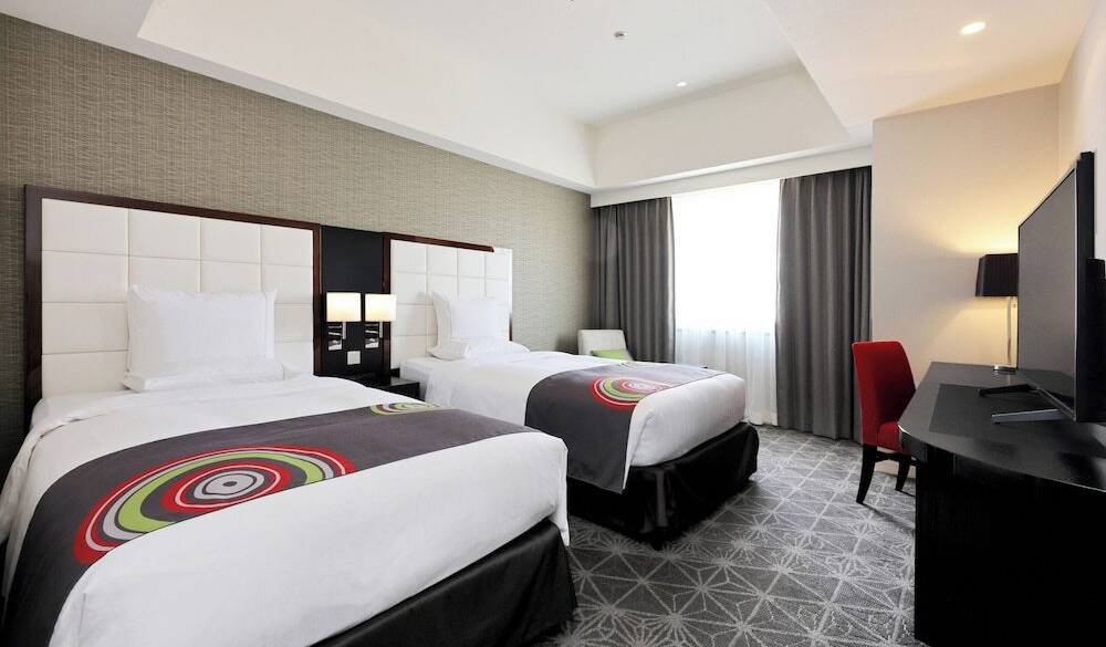 プレミアム スーペリア ツイン / 1