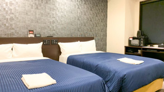 ツインルーム 禁煙