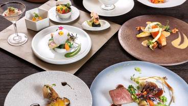 フレンチコース(2) / 2