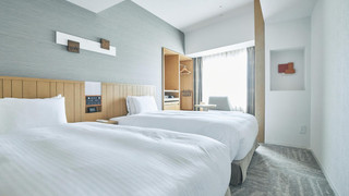 スーペリア ツインルーム 禁煙