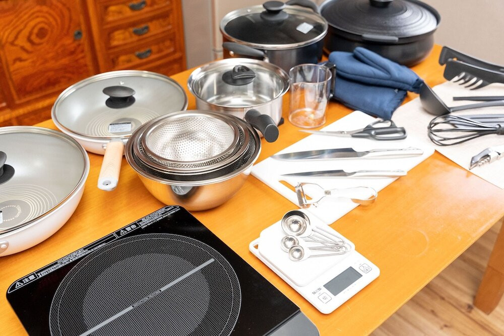 専用簡易キッチン