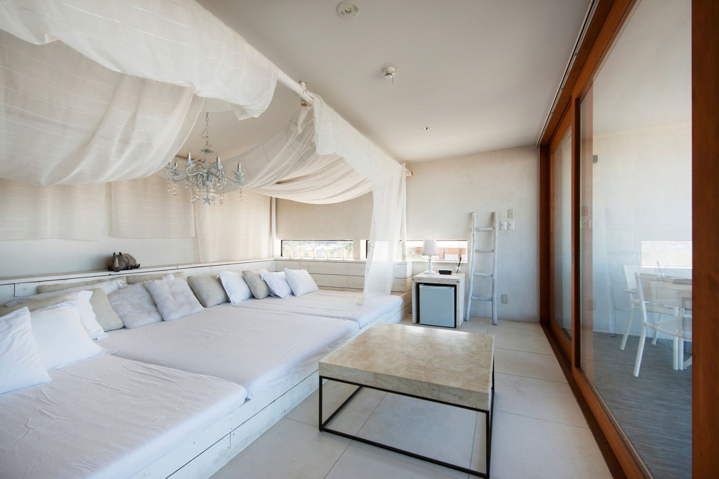 女子会にピッタリ！ヴィラで気軽にアウトドアを満喫3659238