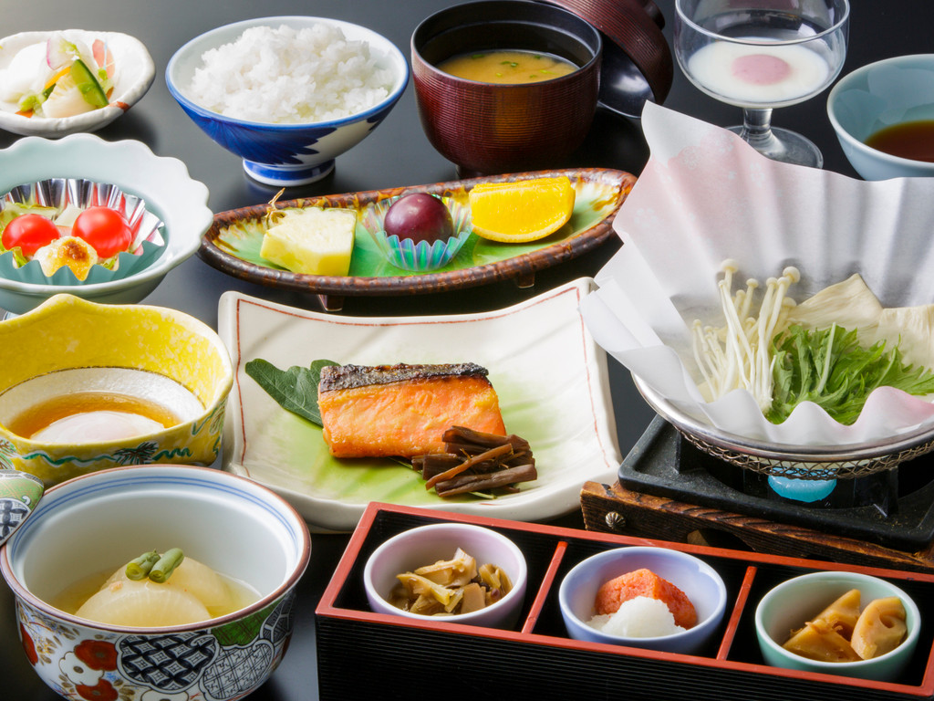 スタンダード朝食