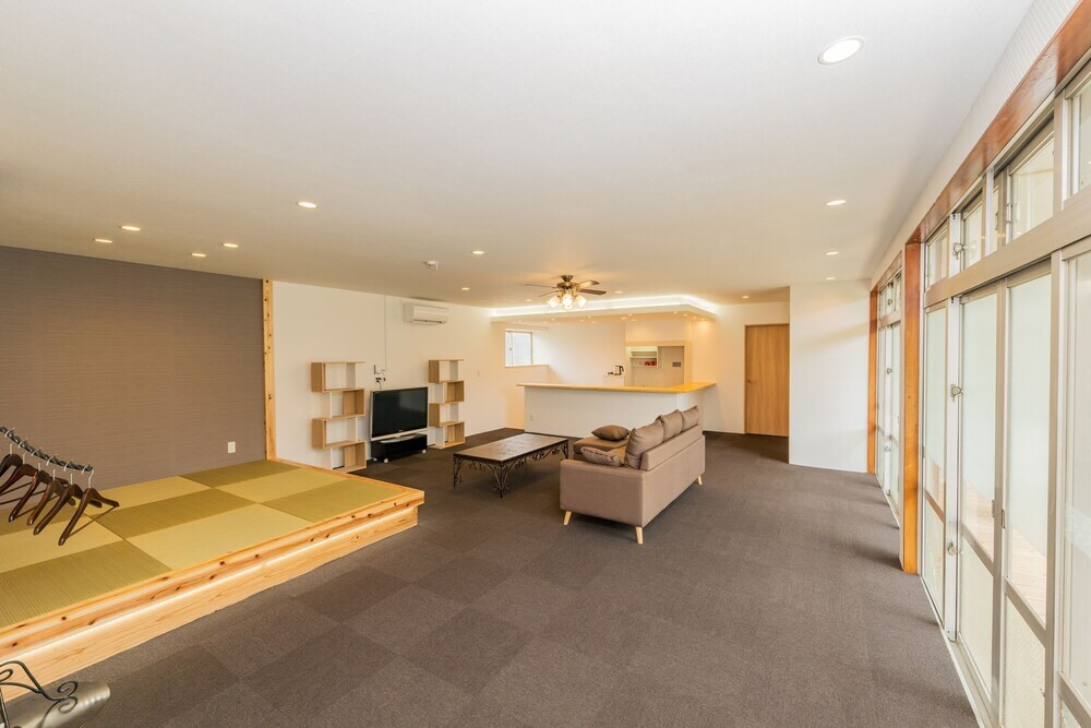 リビング エリア