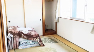 和室アパートメント A (6畳和室 16畳リビング602室 / ペット同宿可)