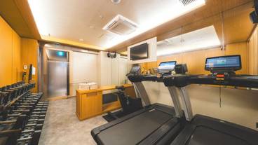 フィットネスジム / 6