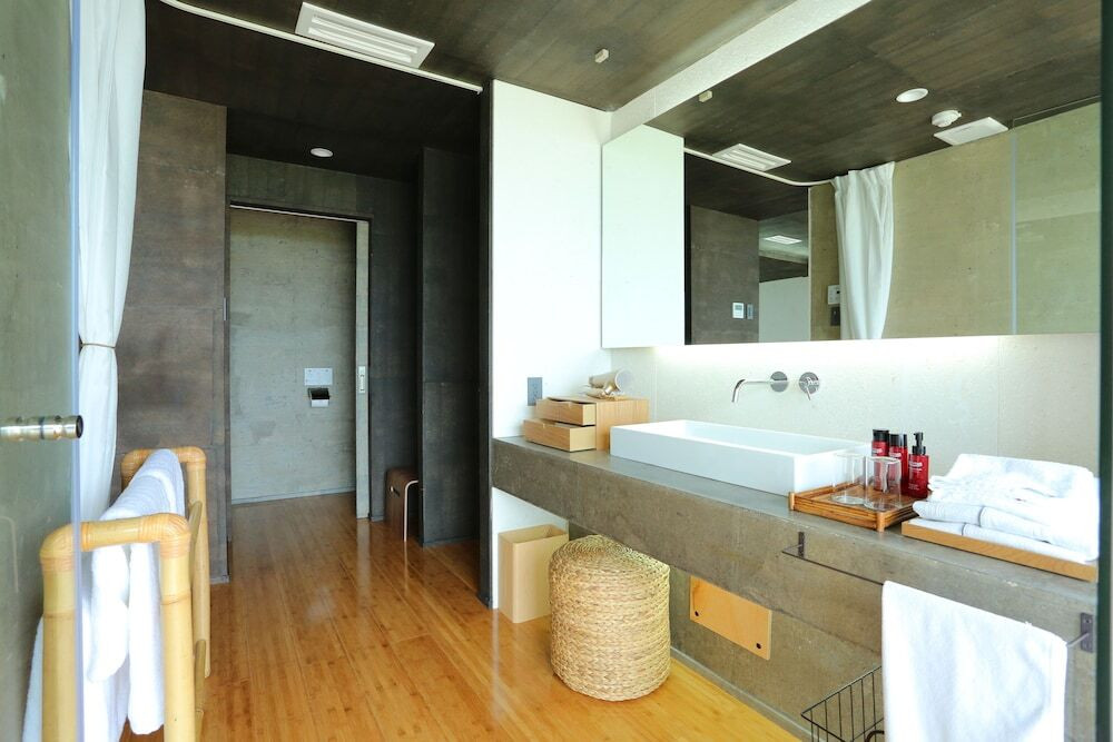 バスルームのシンク