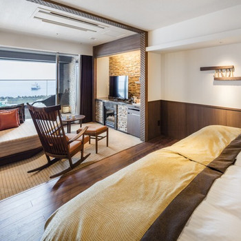 大浴場からの絶景で疲れもひとっ飛び！上品な高級宿3488329