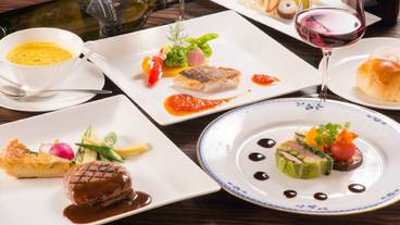 食事・飲み物 / 5