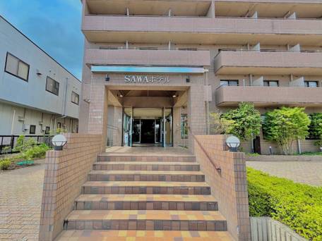 河口湖ビジネス＆リゾートSAWAホテル / 1