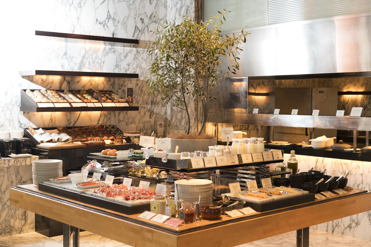 富士山を眺め、人気のパンケーキに酔いしれる♡4045682