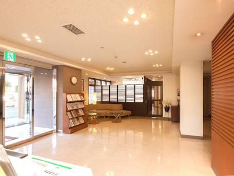 ビジネスホテル伊勢崎平成イン / 2