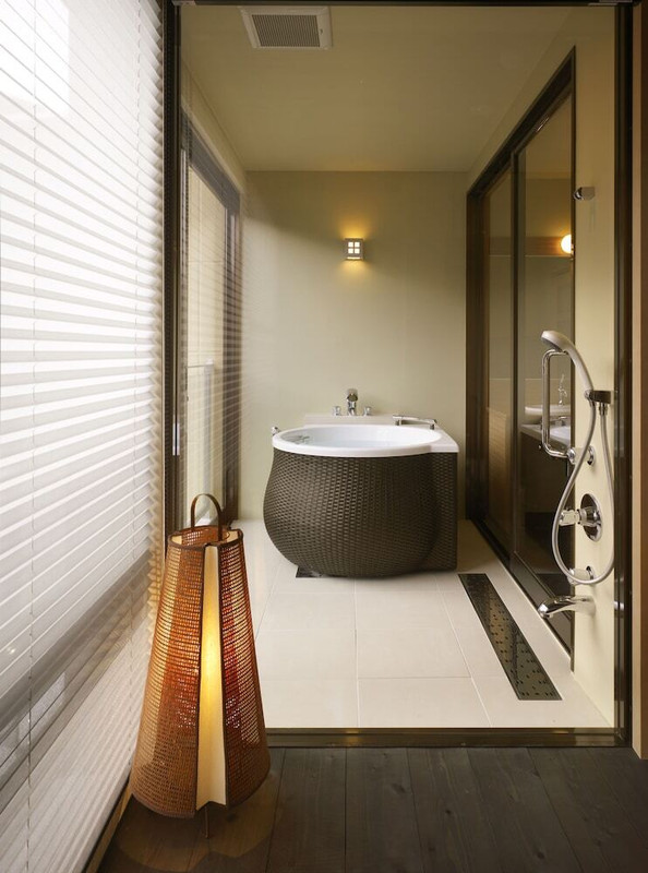 展望風呂付き客室/花伝①