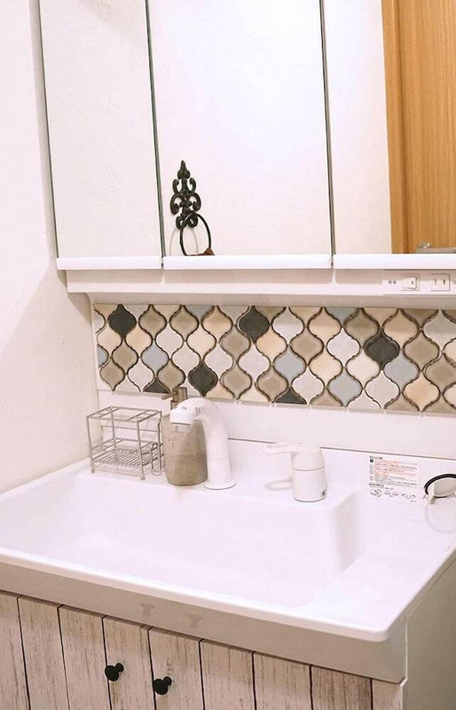 バスルームのシンク