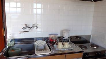 専用簡易キッチン / 5