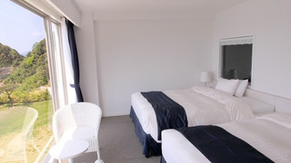 【2階】 [スタンダード] [ダブルルーム] [ツインルーム] [禁煙] [海が見える]