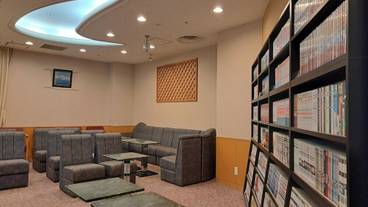 図書室 / 18
