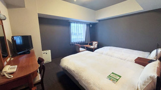 ツインルーム 禁煙