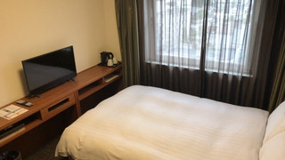 ダブルルーム (禁煙)