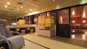 施設内の設備 / 2