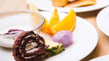 ビュッフェ / 11