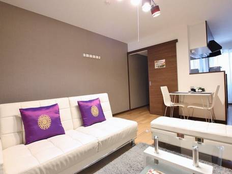 フォレストテラス天神南 / 1