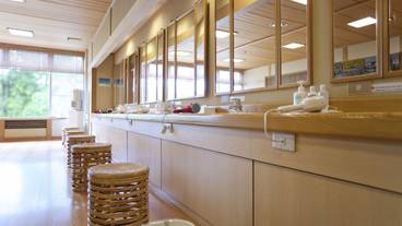 施設内の設備 / 3