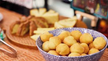 朝食ビュッフェ / 15