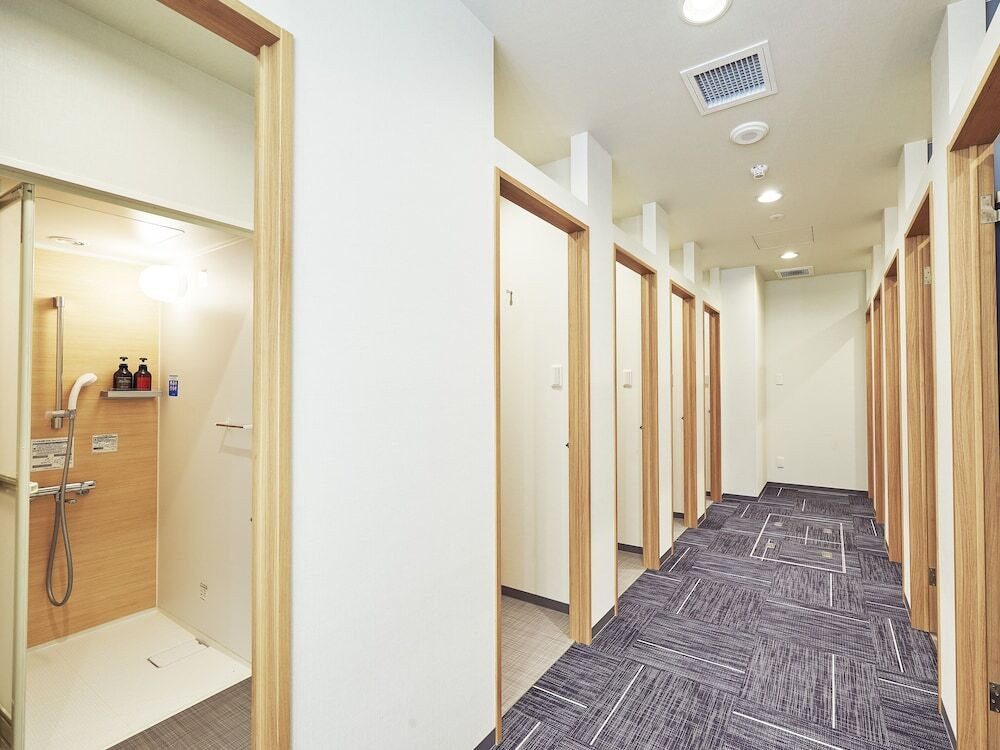 共用バスルーム