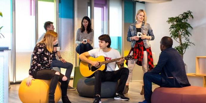 UNPLAN Shinjuku（東京都 ゲストハウス・ホステル・ドミトリー） / 1