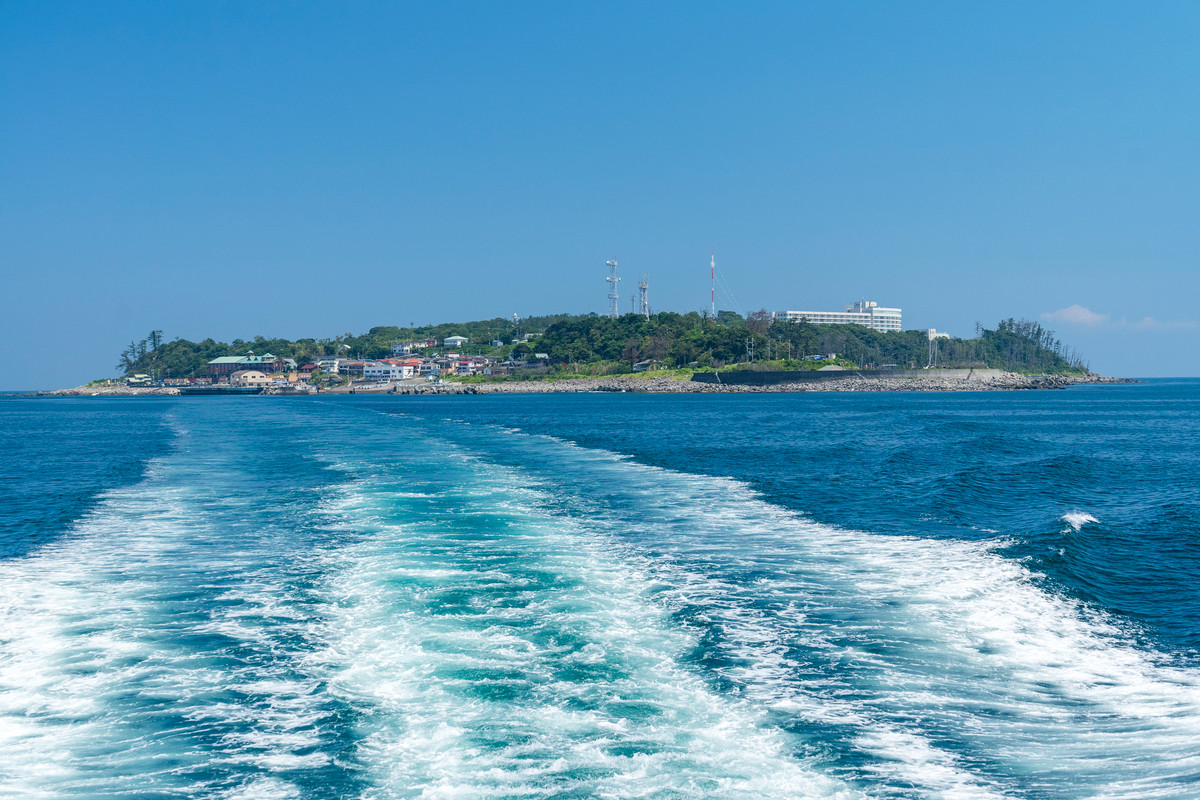 初島①