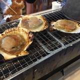 南房総ならでは
浜焼きランチ / 2